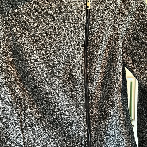 Banana Republic SweaterJacket Sz Medium - Picture 4 of 8